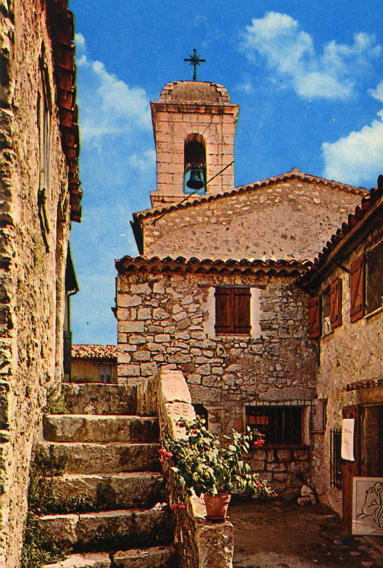 GOURDON  06  -  L'Arrière Pays Pittoresque  Alpes Maritimes  - Côte D'Azur - French Riviera - Gourdon