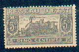 France / Colis Postal ** - Mint/Hinged