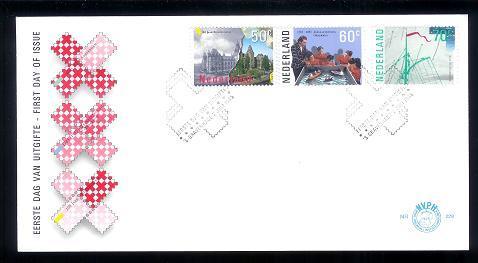 NEDERLAND 1985 FDC E229 F2037 - FDC