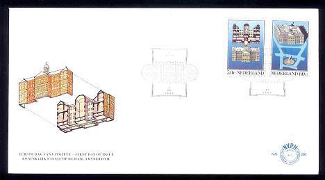 NEDERLAND 1982 FDC E205 F2009 - FDC