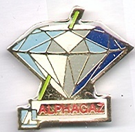 Alphagaz. Le Diamant - Kraftstoffe