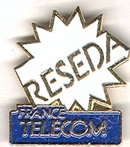 France Telecom RESEDA - Telecom De Francia