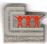 Credit Cooperatif. Le Logo - Banks
