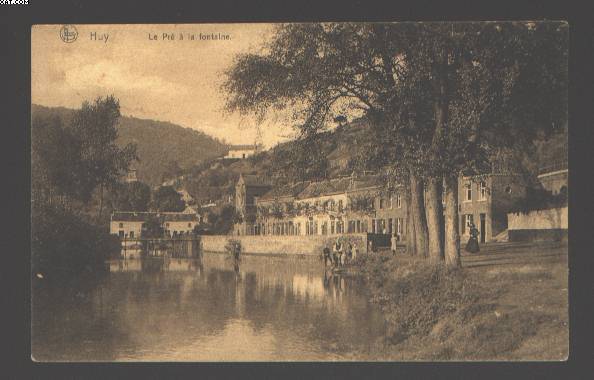 Huy   Le Pré à La Fontaine - Huy