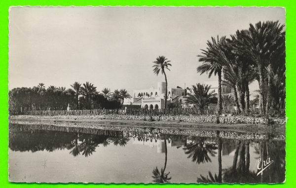 COLOMB-BÉCHAR, ALGÉRIE - CERCLE DES OFFICIERS - CONDITION A1 - PHOTO-AFRICAINES - - Bechar (Colomb Béchar)