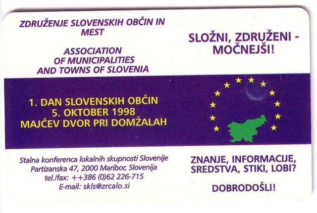 Slovenia - Painting - Art - Kunst - Paintings– Pintura – Tableaux – Peignant - M.Andlovic-limited Card , Only 10.332 Ex. - Pittura