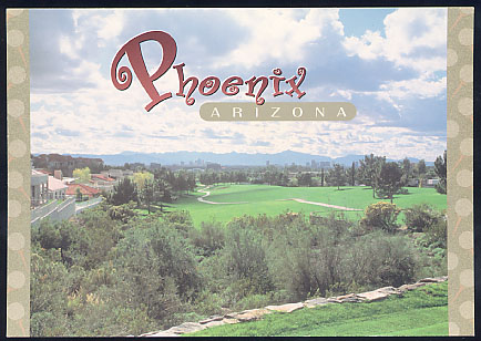 {18638} Carte Postale " USA , Arizona , Phoenix " - Phoenix