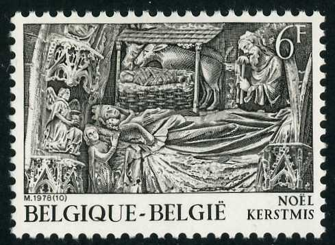 Belgique N° 1912 (Y&T)  ** - Neufs