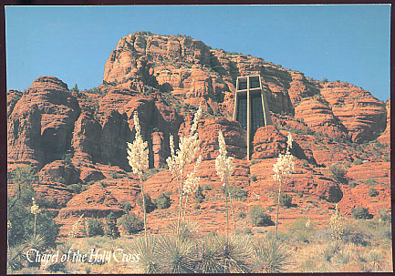 {18684} Carte Postale " USA , Arizona , Sedona " - Sedona