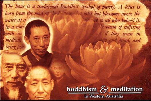 Buddhism & Meditation - Buddhismus