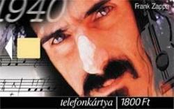 FRANK ZAPPA - Hungary - Rock Music - Musik - Musica - Musical - Musicale - Musique - Music