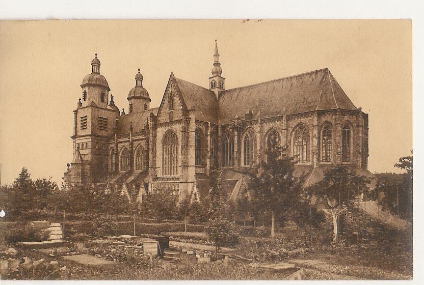 Saint Hubert Basilique (g491) - Saint-Hubert