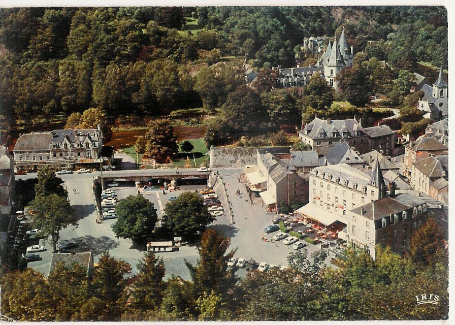 Durbuy Panorama (g501) - Durbuy