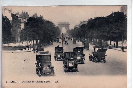 L'Avenue Des Champs Elysees - Champs-Elysées