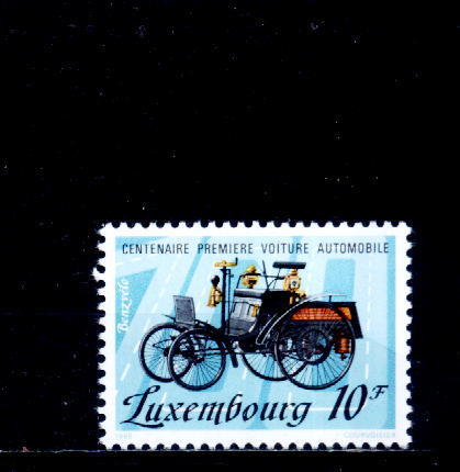 Luxembourg 1985 Yv.no.1072  Neuf** - Unused Stamps