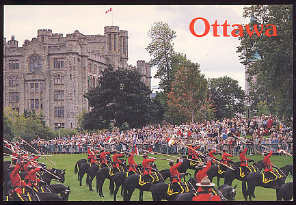 {18775} Carte Postale " Canada , Ontario , Ottawa " - Ottawa
