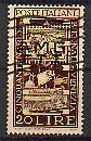 Lote De 8 Sellos Trieste A, Num 15, 16, 20, 34, 54, 55, 56, 162 º - Used