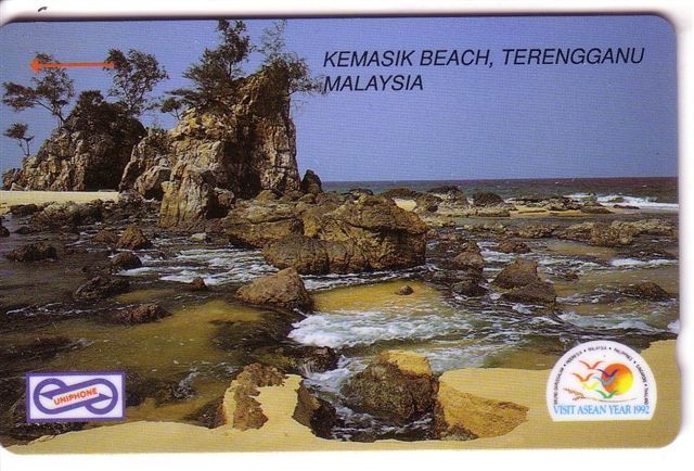 Malaysia - Landscape – Landschaft – Landschaften - Paisaje - Paysage - Paysagiste – Paesaggio - Malaisie ( Code 28MSAA ) - Maleisië