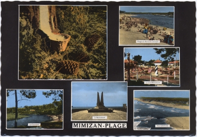 Mimizan-Plage. - Mimizan Plage