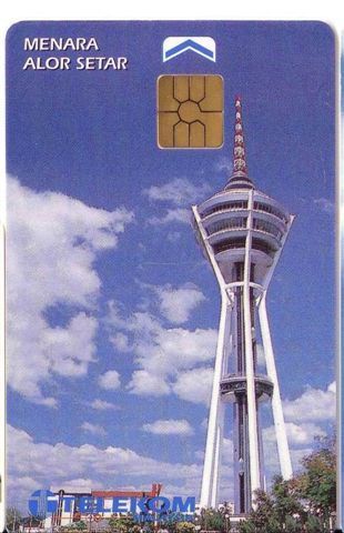 Malaysia - Malaisie - Tower - Arhitecture - Menara Alor Setar - Malaysia