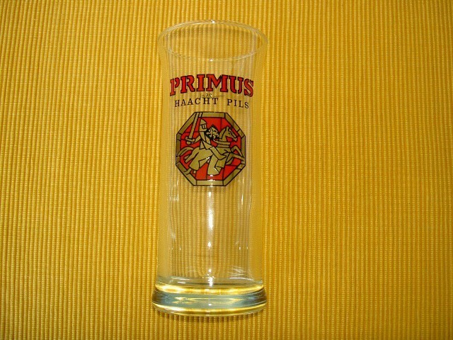 Verre à Bière PRIMUS Haacht Pils - Vasos