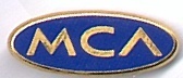 MCA. Le Logo - Marques