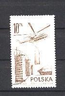 YT N° A 56 OBLITERE POLOGNE - Used Stamps