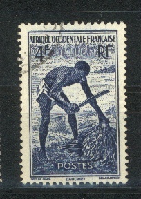 AOF YT 36 Oblitéré - Used Stamps