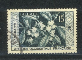 AOF YT 62 Oblitéré - Used Stamps