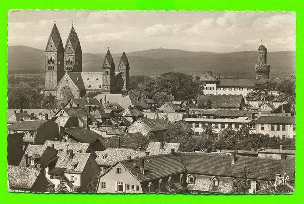 BAD HOMBURG - ERLOSERKIRCHE UND SCHLOS - VERLAG FIFI - - Bad Homburg