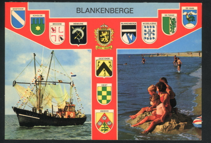 (1043) - Blankenberge - Blankenberge