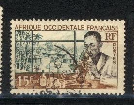 AOF YT 48 Oblitéré - Used Stamps
