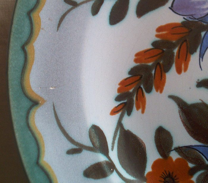 Gouda - Assiette Decorative - Wandbord - Wall Plate - AS 919 - Gouda (NLD)