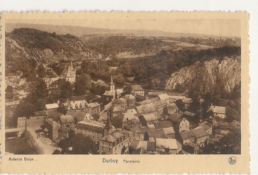 Durbuy Panorama (g525) - Durbuy