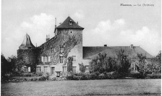 Fisenne -  Le Chateau - Erezée