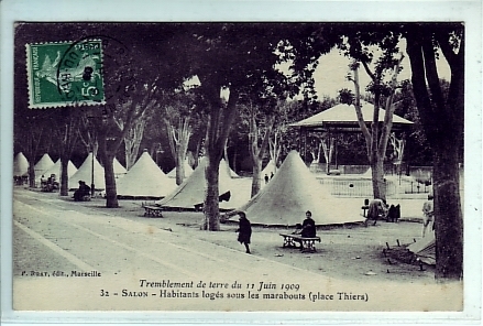 Habitants Loges Sous Les Marabouts - Salon De Provence