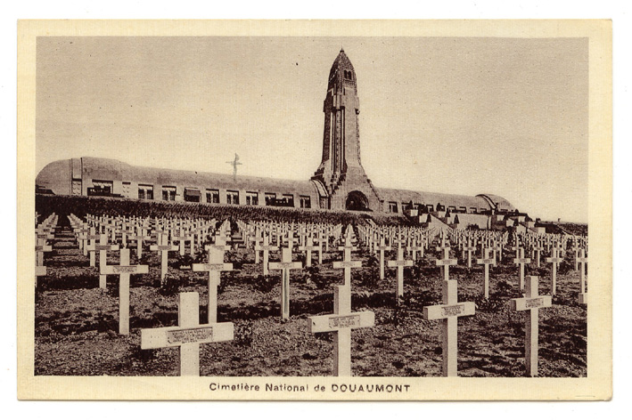 Douaumont - Cimetière Militaire National - Douaumont