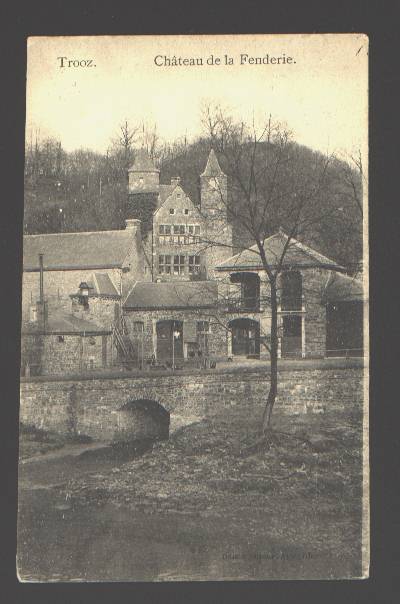 Trooz Chateau De La Fenderie - Trooz