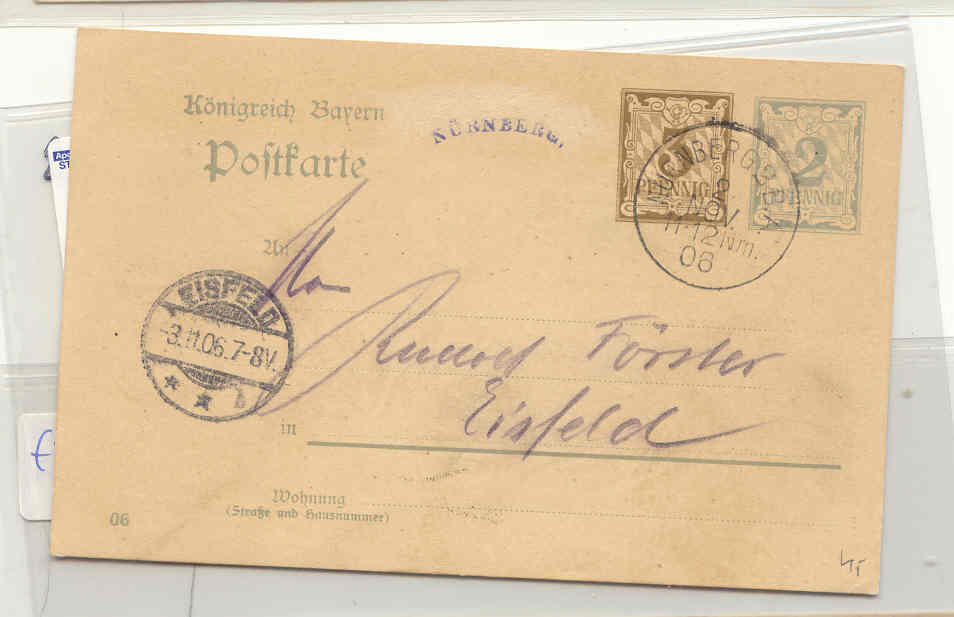 Pws - Postal  Stationery