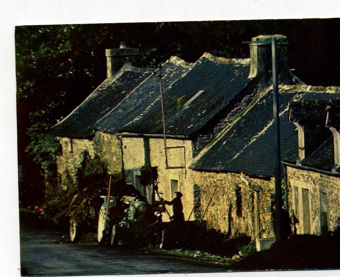 CAP Theojac - Prestige Bretagne - Le Foin Pour Les Bestiaux - 1980 N° 35 P 27 - Farms