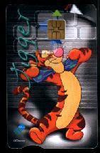 RSA Walt Disney (Tigger) Taab - Disney