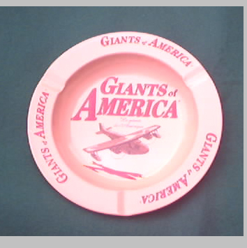 GLANTS OF AMERICA - Ceniceros