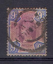 GB 101 (o) - Used Stamps