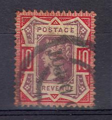 GB 102 (o) - Used Stamps