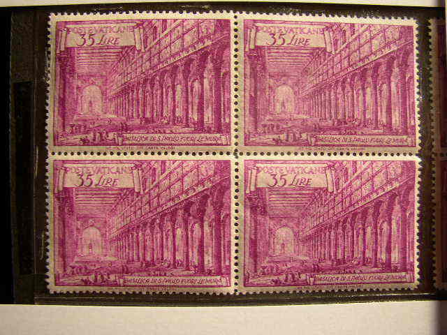 EGLISES ET BASILIQUES 1949 ** - Unused Stamps