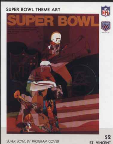 St. Vincent Super Bowl XXV, January 27 1991 9 - Bowls