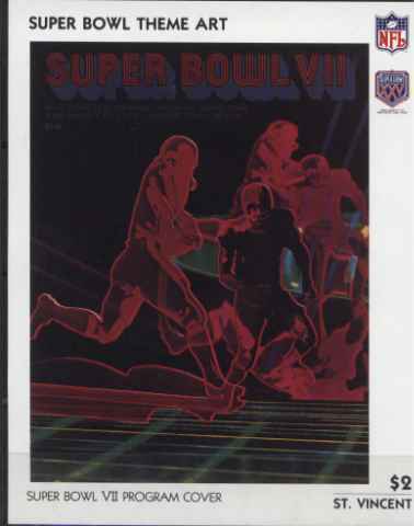 St. Vincent Super Bowl XXV, January 27 1991 17 - Bowls