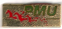 PMU . Le Logo - Giochi