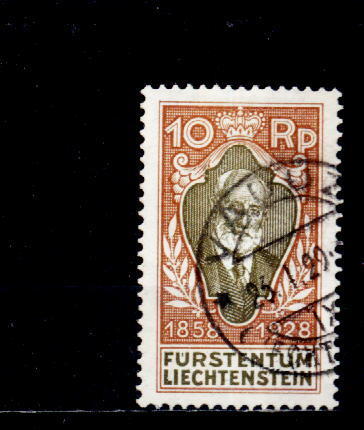 Lichtenstein 1568 - Yv.no.82 Oblitere(d) - Used Stamps