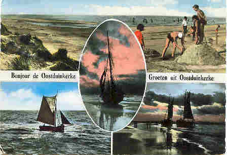 Oostduinkerke - Oostduinkerke